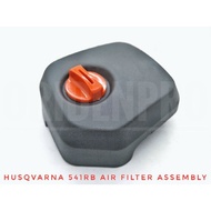 Mesin rumbut Husqvarna 541rb 541 531 Air Filter assembly penapis