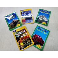 (Kohwai & Young) Siri Mula Membaca/ Mari Membaca