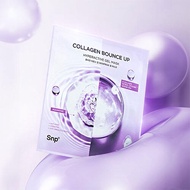 SNP Collagen tung lên Mặt Nạ Gel hiếu động 28g