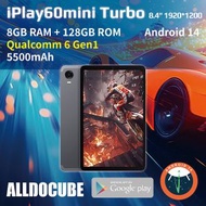 酷比魔方 - iPlay60mini Turbo│8.4" │1920*1200│8GB RAM + 128GB ROM│平板電腦