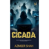 NOVEL Cicada- Azmeer Shah