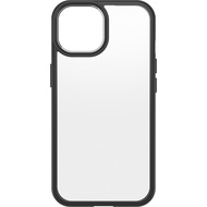 OTTERBOX REACT IP 15 BLACK CRYSTAL - CLEAR/BLACK