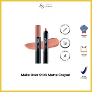 Make OVER Color Stick Matte Crayon 2.6 g - Lipstick Matte