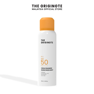 The Originote Ceracinamide Sunscreen Mist SPF 50 PA++++ - Sun protection skin high spectrum protecti