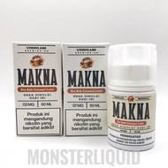 Ready JT MAKNA V3 SEA SALT CARAMEL LATTE BY UNIONLABS 3MG 7MG 60ML LIQUID