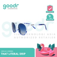 Goodr Circle G Series Glasses - That Literal Drip