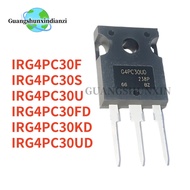 5pcs IRG4PC30F IRG4PC30KD IRG4PC30FD IRG4PC30UD IRG4PC30U IRG4PC30S G4PC30F G4PC30KD G4PC30FD G4PC30