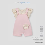 Body short sleeve nous odd size for children 6-3 years old