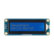 [Berry Technology] Color Backlight LCD Screen (LCD, 1602, 32 Character Yuan, 3.3V/5V, Tax Included W