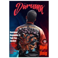 N Daruma Republic 9 Tail Fox Jacket