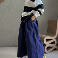 Giant 長褲 Blue 藍色的