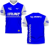 Jersey Pocari Sweat RUN Full Printing