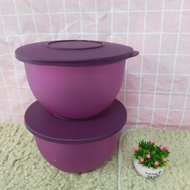 TUPPERWARE LELONG Purple Bowl
