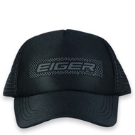 Eiger1989 CAP CLUVER CAP - BLACK ORIGINAL