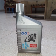 oli motor jenset mesin rumput 2 tak 2t oli samping wangi 700 ml