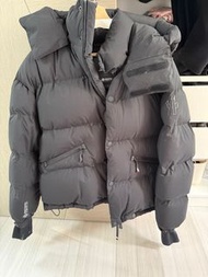 Men’s Moncler Grenoble Coraia Black Size 3