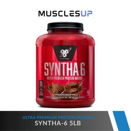 【AUTHENTIC】BSN Syntha-6 Protein 5lb - Gym Protein