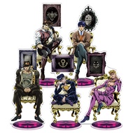 Advanced Carved Craft JoJo's Bizarre Adventure JoJo's Bizarre Adventure Anime Merchandise Acrylic Or