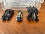 Mattel Hot Wheels Batmobile 1973 EAA 蝙蝠俠合金車
