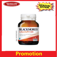 BLACKMORES CALCIUM 600MG + VIT D3 30s
