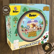 Dobble: Animal Crossing Board Game