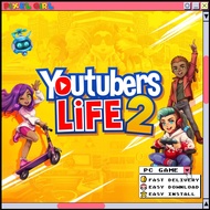Youtubers Life 2 PC Digital Download Offline [PC Game]