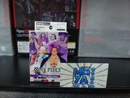 三上屋  行版 遊戲卡 ONE PIECE 海賊王 咭牌遊戲 起始牌組 ST- 05 FILM EDITION 劇場版