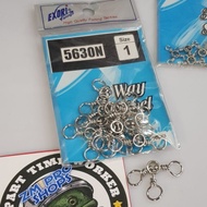 EXORI 3 WAY SWIVEL 5630N Fishing Swivel