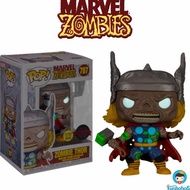 Funko POP! Marvel Zombies - Zombie Thor (Glow in the Dark) [Exclusive]