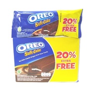 OREO SOFT CAKE 20% EXTRA FREE 230.4g (16G+3.2G)@12