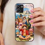 HP TT-57 Luffy Casing Xiaomi Redmi Note Glasshp poco X6 A1 13 13Pro 13C C65 A2 Note13ProPlus Pro 5G
