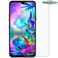 [2 Piece] FULL GLUE for LG G4 G5 G6 G7 G8 Stylus Beat Plus ThinQ One Fit X S Screen Protector Tempered Glass Film Ultra Thin Guard, 9H Hardness, 99.9% Light Transmission, Scratch Proof, Anti-burst, Bubble-Free, Easy Install