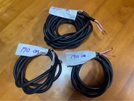 Speaker cable 4S8 canare cable 605喇叭線 音響線