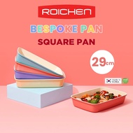 Roichen Bespoke Square Pan 29cm
