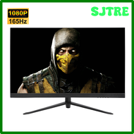 24 "IPS Monitor 144Hz จอภาพสําหรับเล่นเกม 165Hz 1080P FHD 1ms Free-sync LCD Display Eye Protect รองรับ HDMI DP พร้อมแสงโดยรอบ