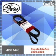 Fan Belt Gates 4PK 1440 Toyota LiteAce 2022-2024