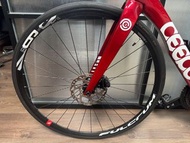 Fulcrum racing 900 wheelset