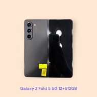 行貨 Galaxy Z Fold 5 5G 12+512GB