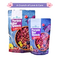 Etblisse Purple Star Crunch (220g) & Etblisse Purple Star Crunch (110g)