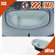 [READY] MG IM6 Trunk Lower Pad Body Kit mg im6 Car Decoration Accessories XDX3