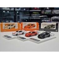 PORSCHE 964 RWB MODEL CAR, 1/64 SCALE FAST & SPEED