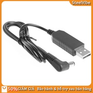 USB to 12V power cable USB Power Converter Cable, 5V USB to 12V/9V Converter, booster