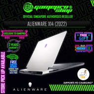 DELL Alienware X14 Gaming Laptop- i7-12700H / RTX 3060 / 14 FHD 144hz G-Sync / W11 / 2Y