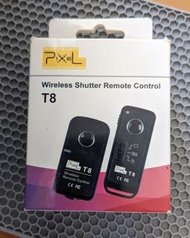 Pixel T8 無線快門遙控器 for Olympus.