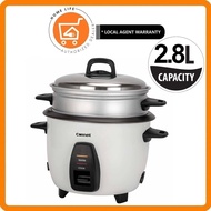 Cornell CRCCS282A Conventional Rice Cooker 2.8L