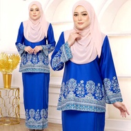 Baju Kurung Moden New Arrival/Baju Kurung/Baju Siap/Baju Muslimah/Kurung Pahang/Moden/Kurung Latest Design/Baju Murah