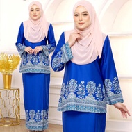 Baju Kurung Moden New Arrival/Baju Kurung/Baju Siap/Baju Muslimah/Moden/Kurung Latest Design/Baju Mu