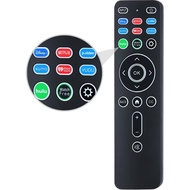 Universal Backlit Remote XRT260 Replacement for All Vizio Smart TVs with Shortcut Buttons Disney, Ne