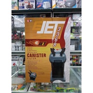 EJET 3368 Canister Filter ( Bubble Wrap Kaw Kaw )