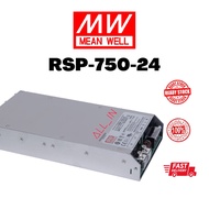 Mean Well RSP-750-24 24V 750W 31.3A switched-mode Mean well Power Supply
